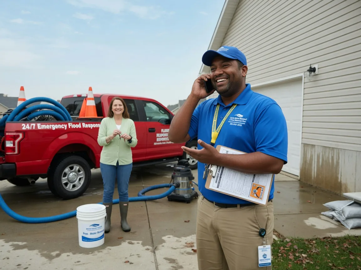 Storm Damage Water Removal Windom, TX FAQs
